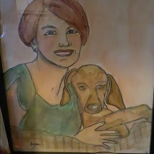 Meet your Posher, Wendy